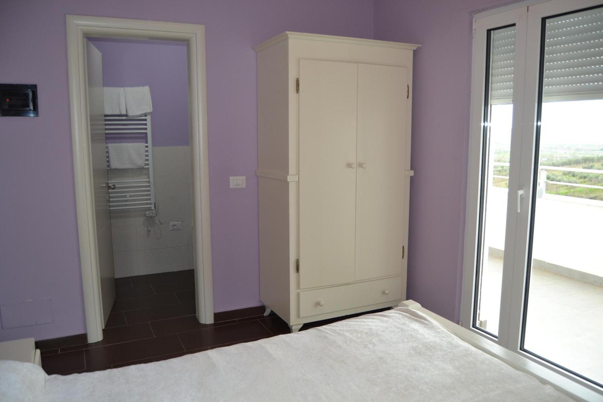 Kodra E Godenve Hotel Vile-Ballaj Екстериор снимка