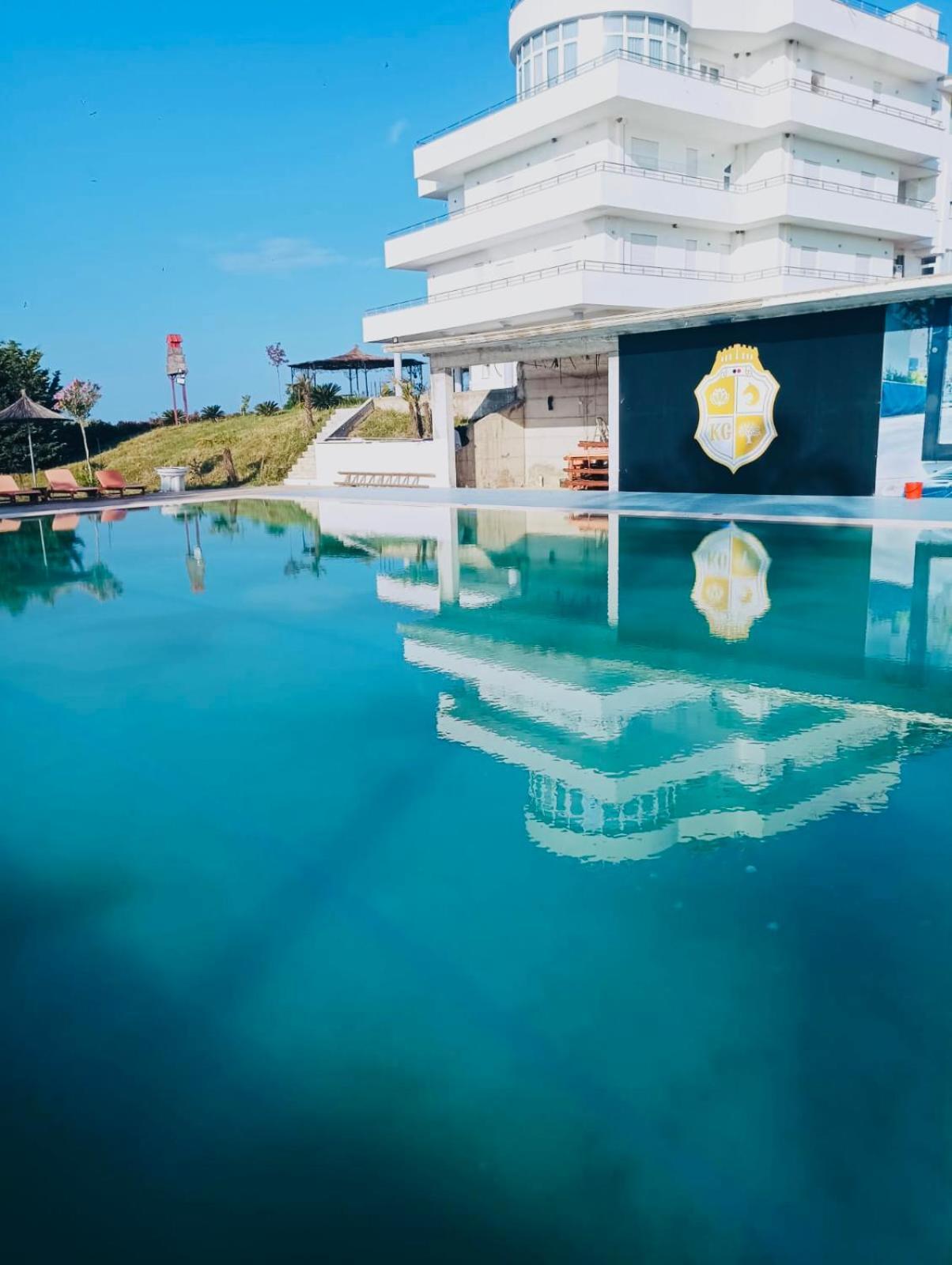 Kodra E Godenve Hotel Vile-Ballaj Екстериор снимка