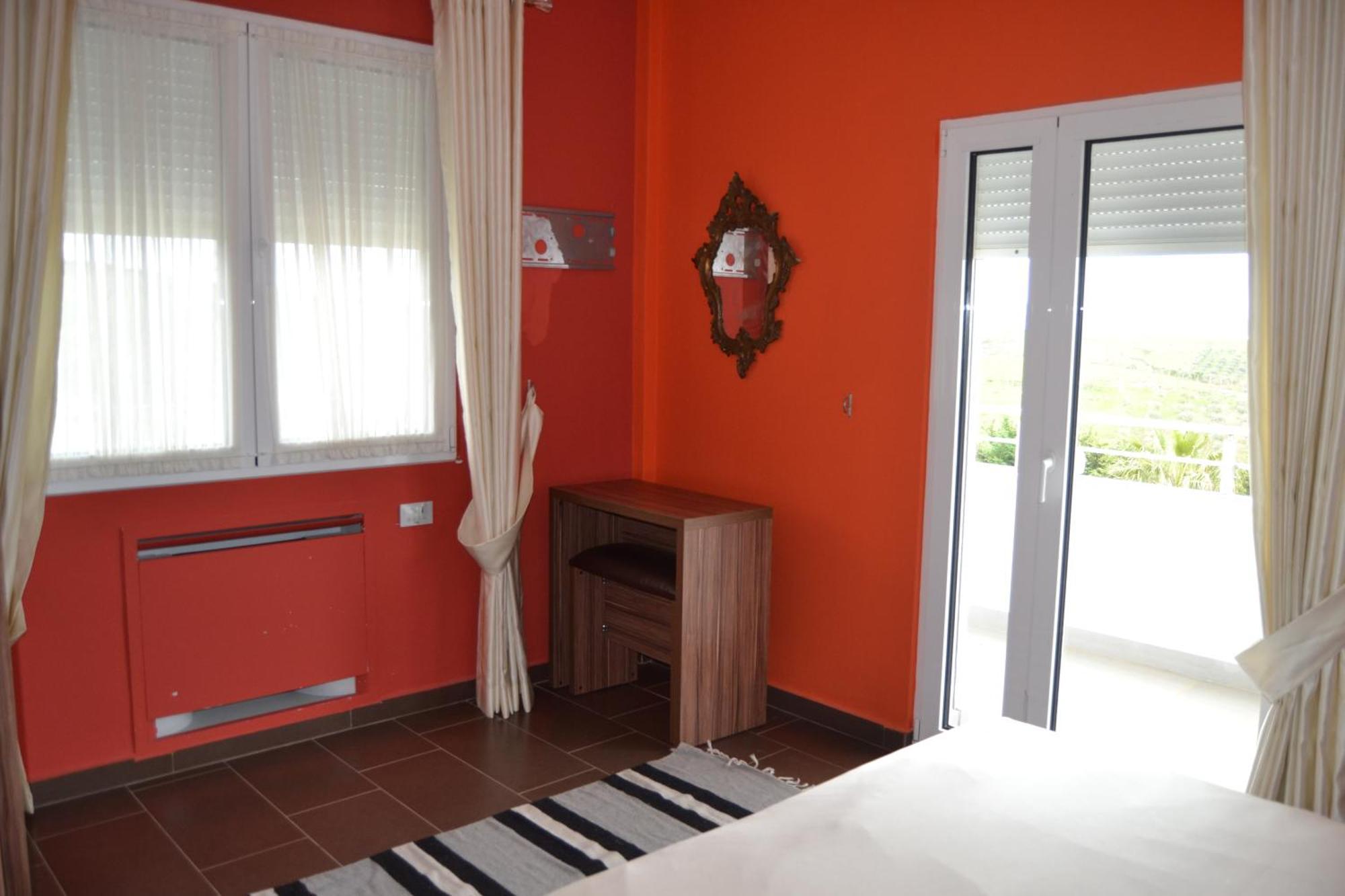 Kodra E Godenve Hotel Vile-Ballaj Стая снимка